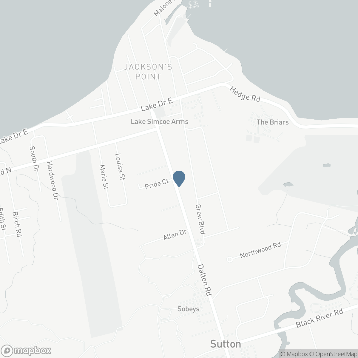 21043 DALTON ROAD, Georgina, Ontario L0E 1L0